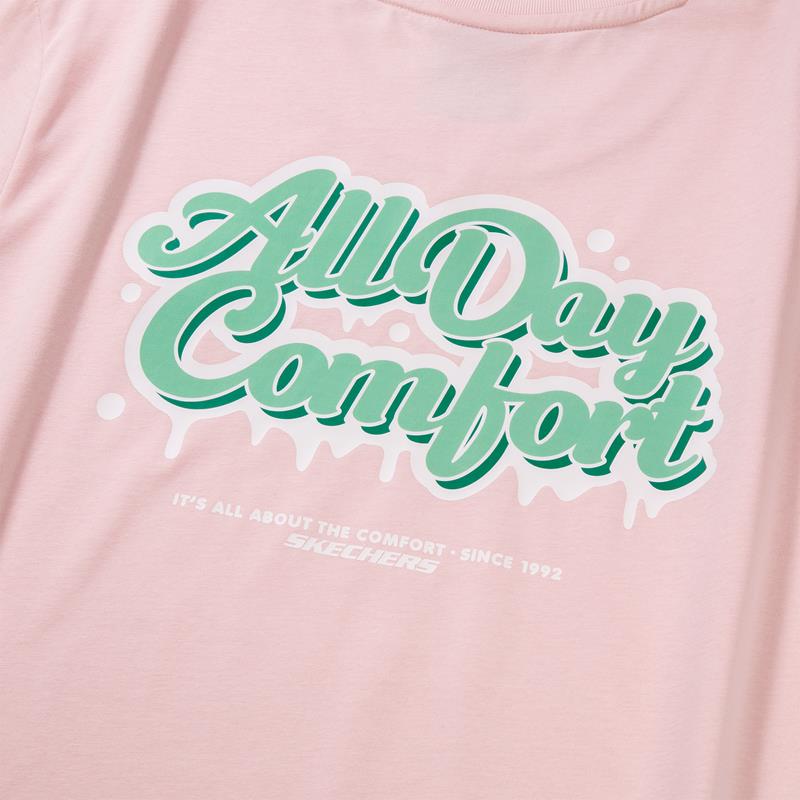 SHORT SLEEVE TEE - L223U041/01SX