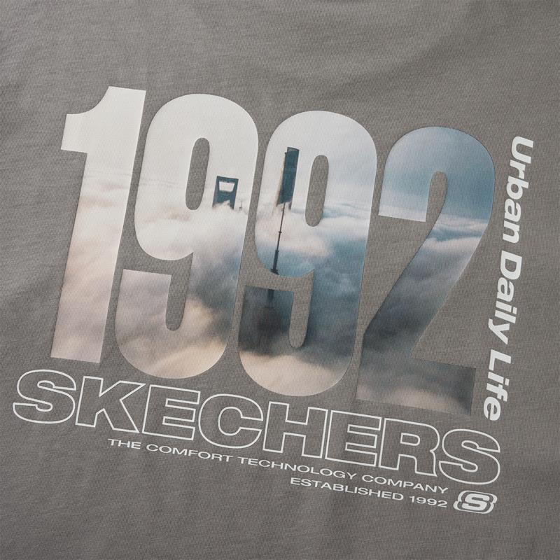 SHORT SLEEVE TEE - L224M074/040R