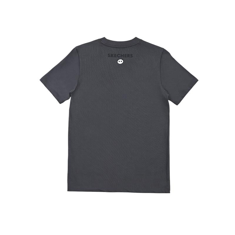 PANDA: SHORT SLEEVE TEE - L325UHK2/01N5