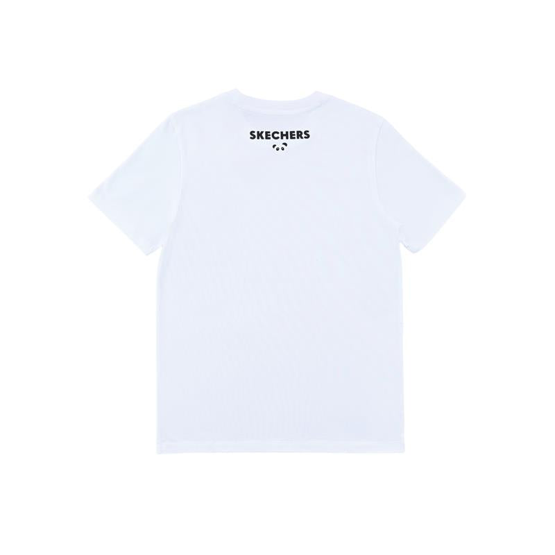 PANDA: SHORT SLEEVE TEE - L325UHK3/0019