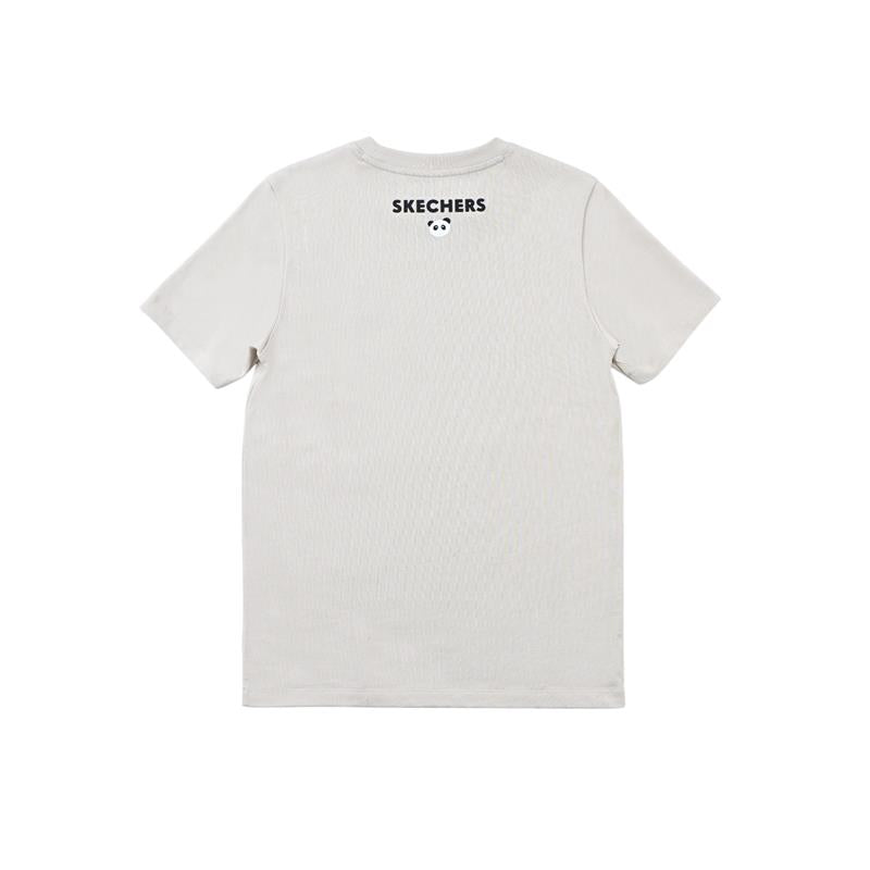 PANDA: SHORT SLEEVE TEE - L325UHK3/0046