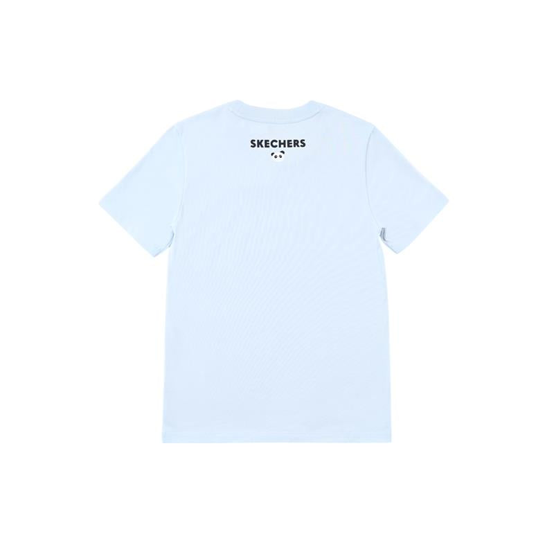 PANDA: SHORT SLEEVE TEE - L325UHK4/04H4