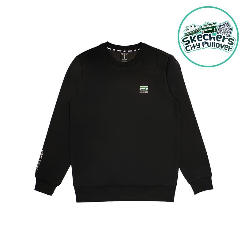 CITY PULLOVER: WHITTY STREET DEPOT 屈地街電車廠 - L425U001-S/026U