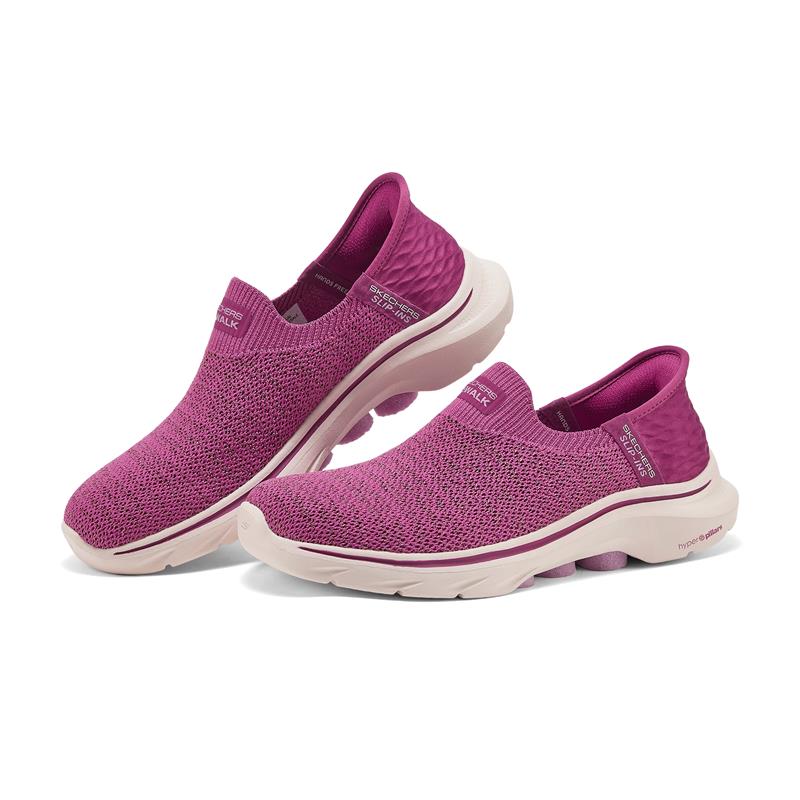 SLIP-INS: GO WALK 7 - 125219/PLUM