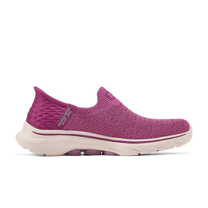 SLIP-INS: GO WALK 7 - 125219/PLUM