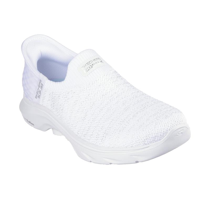 SLIP-INS: GO WALK 7 - 125219/WHT