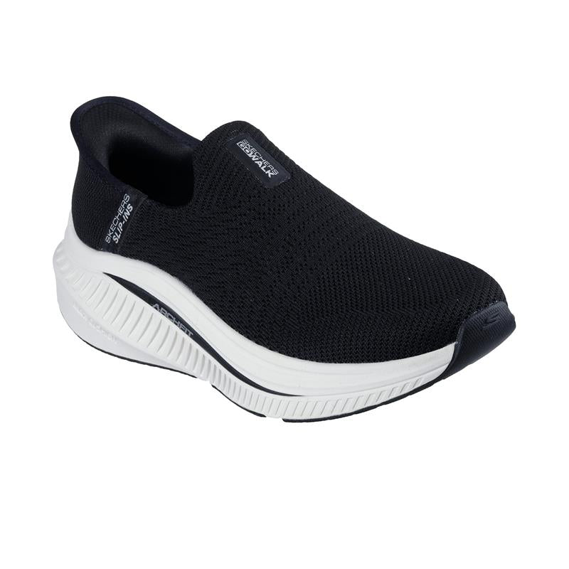 SLIP-INS: GO WALK MAX CUSH ARCH FIT - 125586/BKW