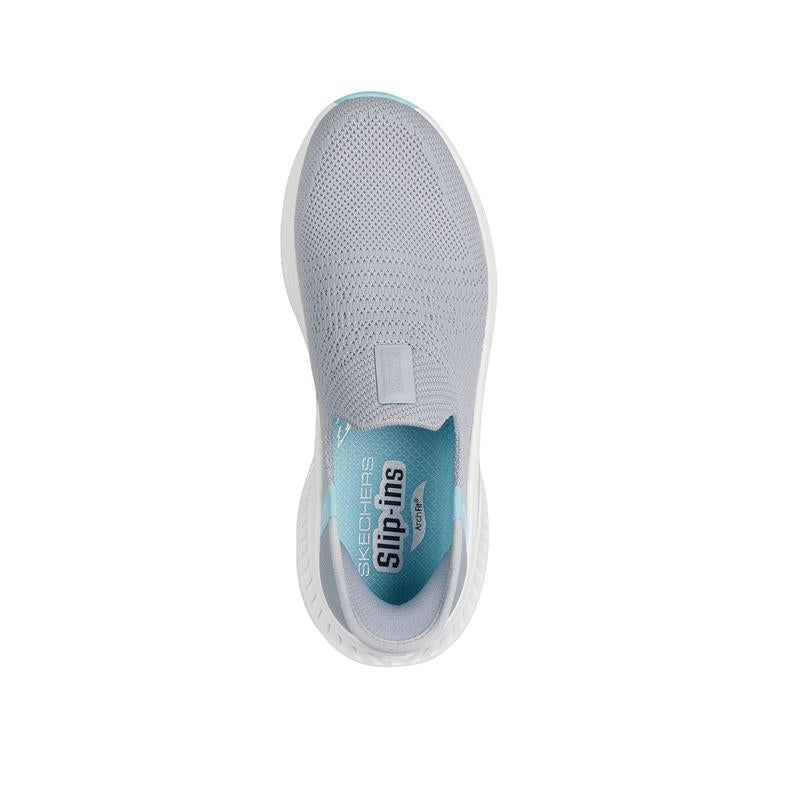 SLIP-INS: GO WALK MAX CUSH ARCH FIT - 125586/GYAQ