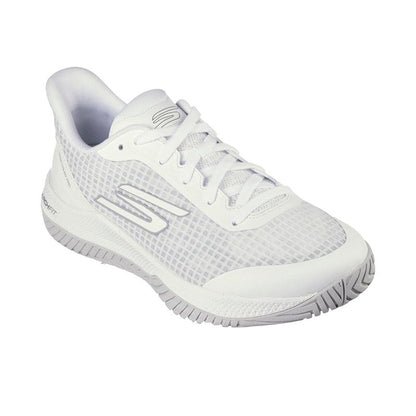 SKECHERS VIPER COURT PRO - 172069C/WHT