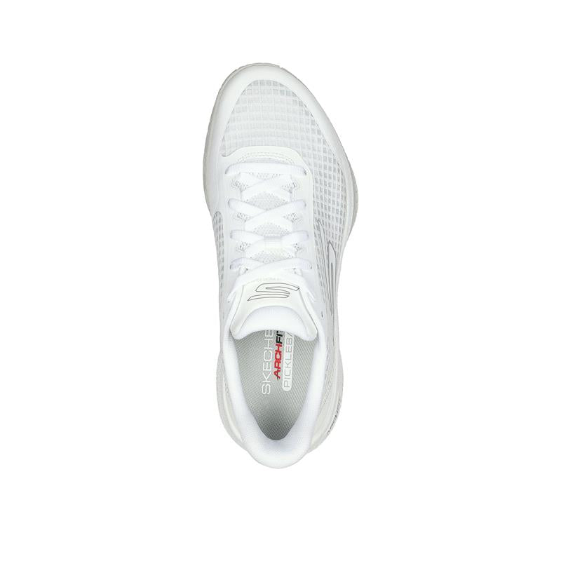 SKECHERS VIPER COURT PRO - 172069C/WHT