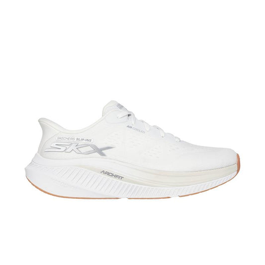 SLIP-INS: GO WALK MAX CUSH ARCH FIT - 216352/WHT
