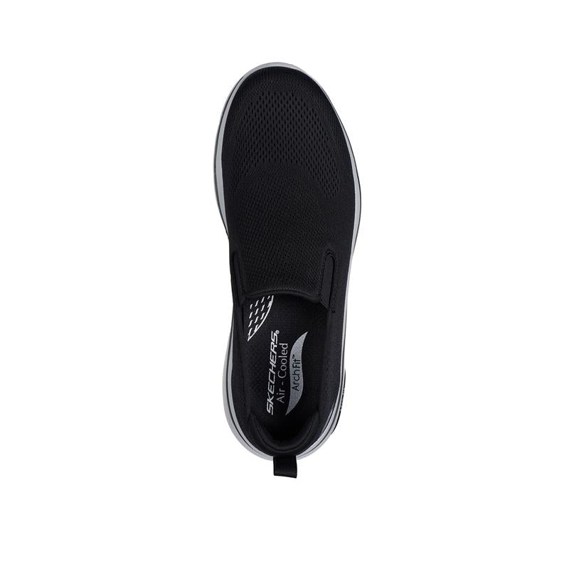 GO WALK ARCH FIT 2.0 - 216518/BKGY