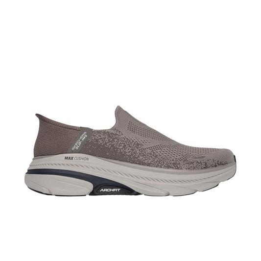 SLIP-INS: MAX CUSHION ARCH FIT 2.0 - 220565/BRN