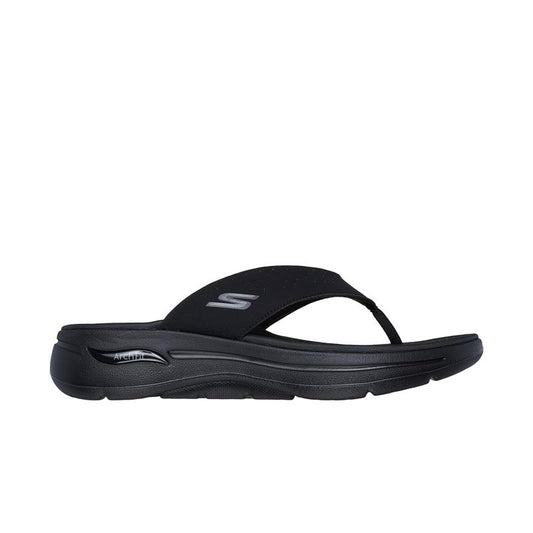 GO WALK ARCH FIT SANDAL - 229063/BBK