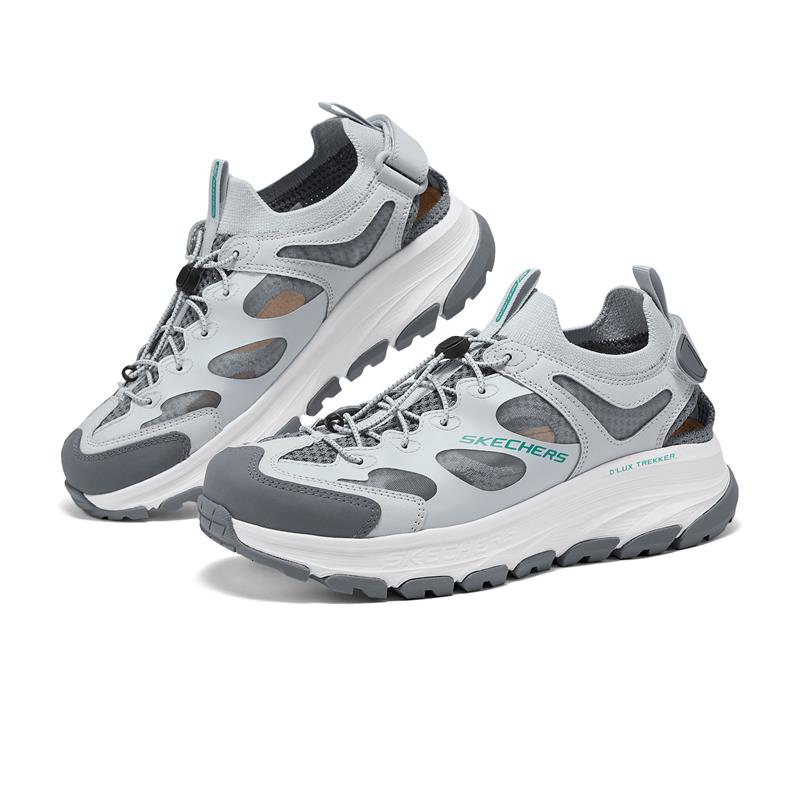 D'LUX TREKKER SANDAL - 237639/GRY