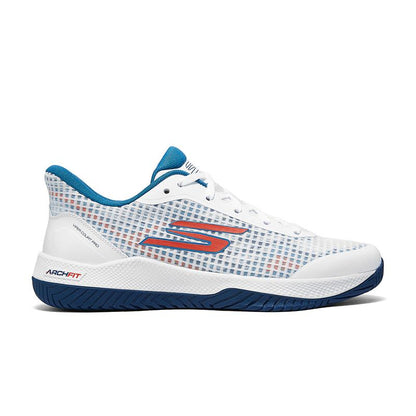 SKECHERS VIPER COURT PRO - 246069C/WTQ