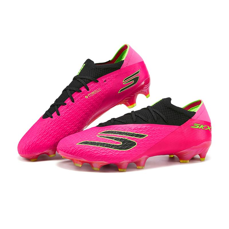 SKECHERS SKX 01 - 252110/PKBK