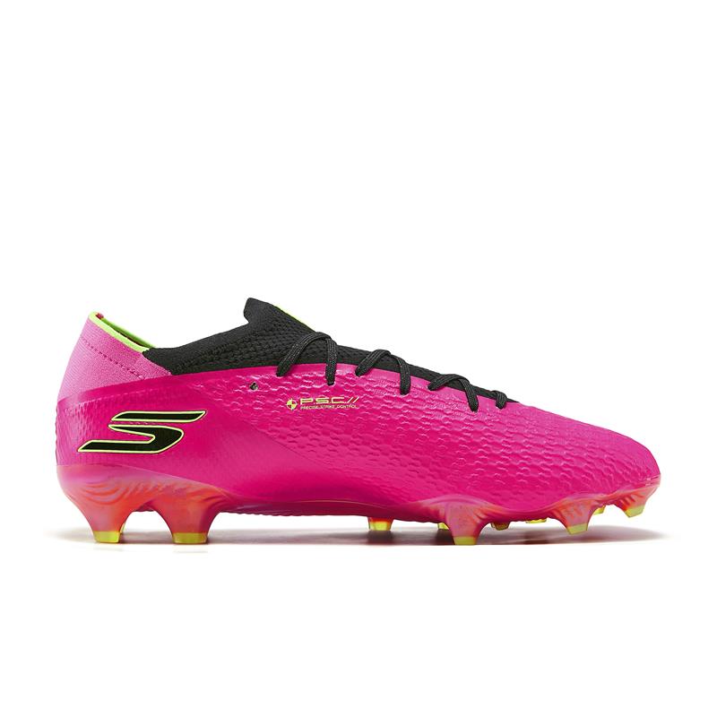 SKECHERS SKX 01 - 252110/PKBK