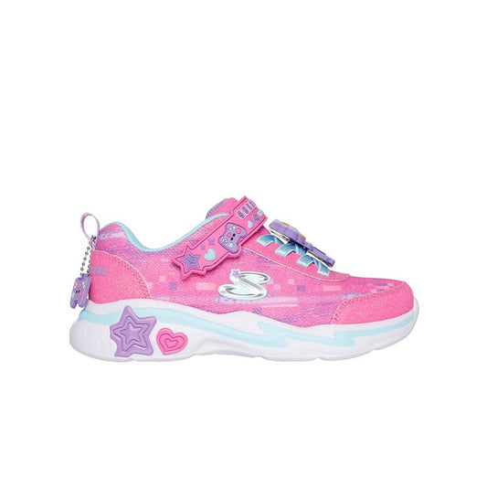 SNUGGLE SNEAKS - 302214L/PKMT