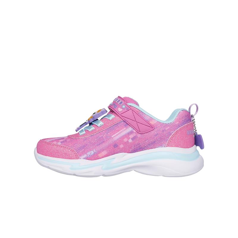 SNUGGLE SNEAKS - 302214L/PKMT