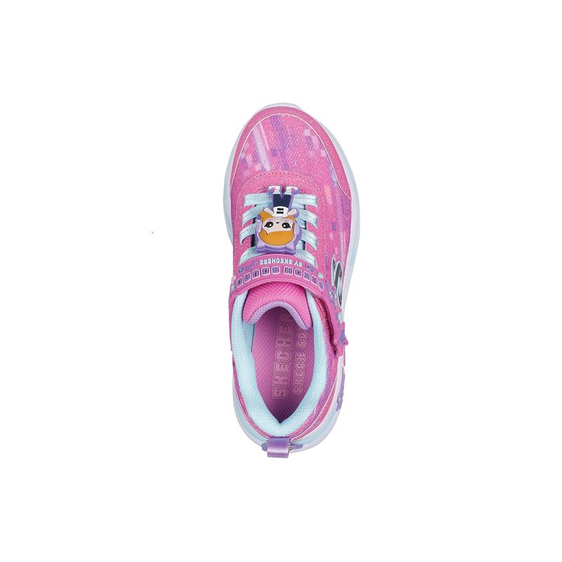 SNUGGLE SNEAKS - 302214L/PKMT