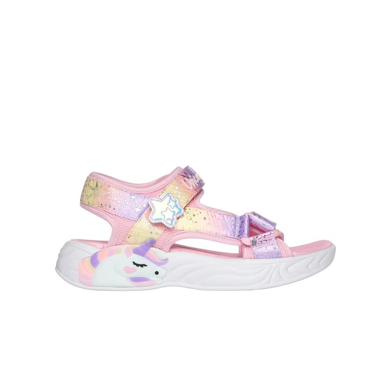 UNICORN DREAMS SANDAL - 302682L/LPMT