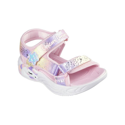 UNICORN DREAMS SANDAL - 302682L/LPMT