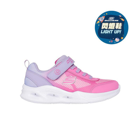 SKECHERS SOLA GLOW - 303714L/LVPK