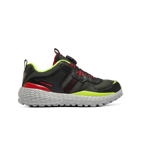 SKECHERS MONSTER - 402241L/BKRD