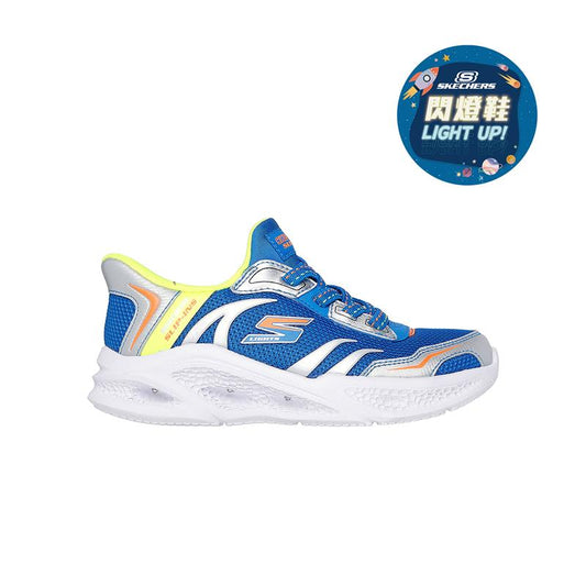 SLIP-INS: SKECHERS METEOR-LIGHTS - 403848L/BLYL