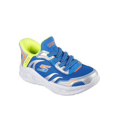 SLIP-INS: SKECHERS METEOR-LIGHTS - 403848L/BLYL