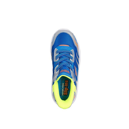 SLIP-INS: SKECHERS METEOR-LIGHTS - 403848L/BLYL