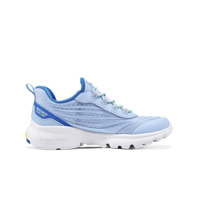 SLIP-INS: SKECHERS RAZOR AIR - 405309L/BLU