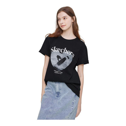 SHORT SLEEVE TEE - L124U128/0018