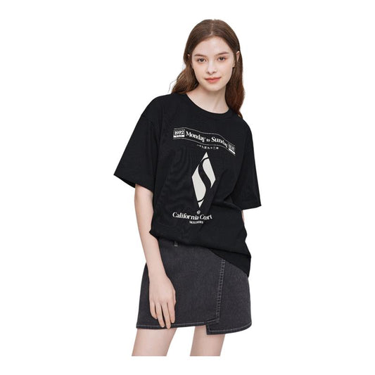 SHORT SLEEVE TEE - L124U131/0018