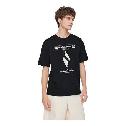 SHORT SLEEVE TEE - L124U131/0018