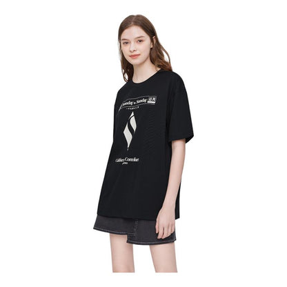 SHORT SLEEVE TEE - L124U131/0018