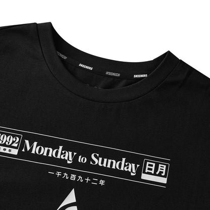 SHORT SLEEVE TEE - L124U131/0018