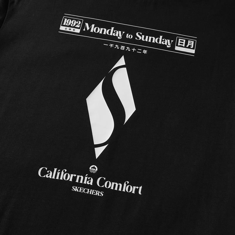 SHORT SLEEVE TEE - L124U131/0018