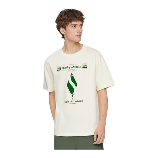 SHORT SLEEVE TEE - L124U131/04CL