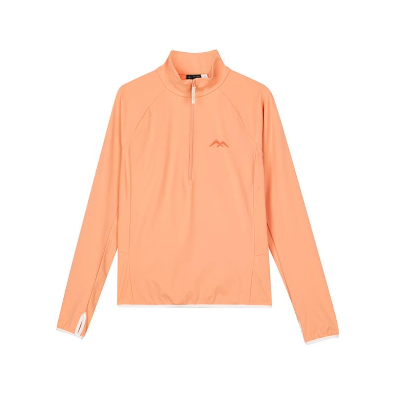 LONG SLEEVE TEE - L124W025/03U5