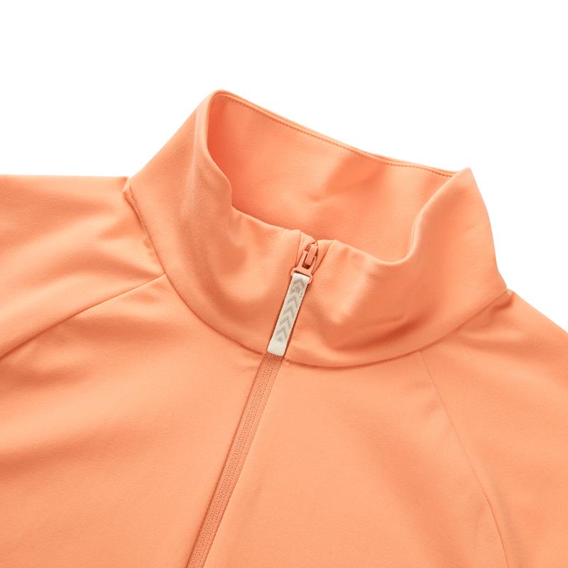 LONG SLEEVE TEE - L124W025/03U5