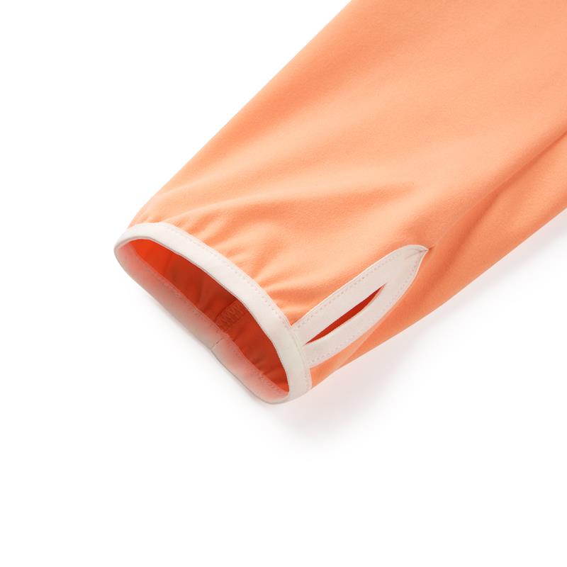 LONG SLEEVE TEE - L124W025/03U5