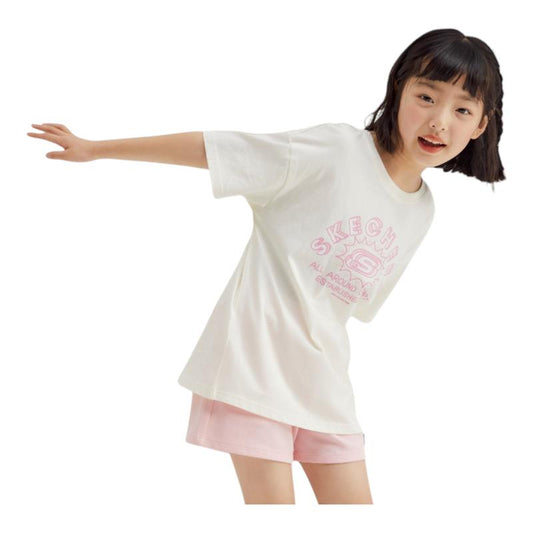 SHORT SLEEVE TEE - L222K064/0074