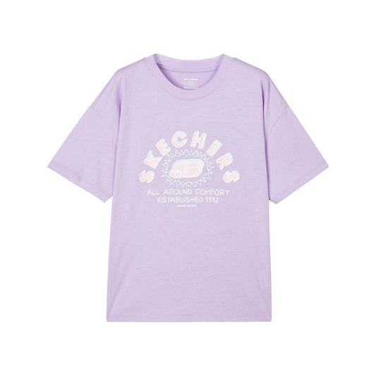 SHORT SLEEVE TEE - L222K064/00EW