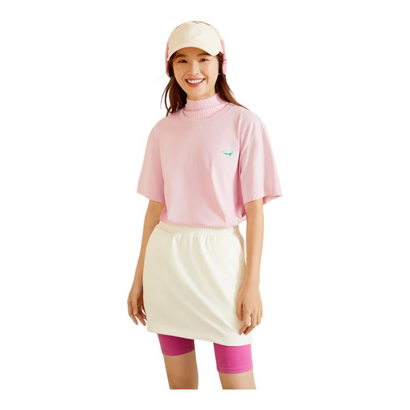 SHORT SLEEVE TEE - L223U041/01SX