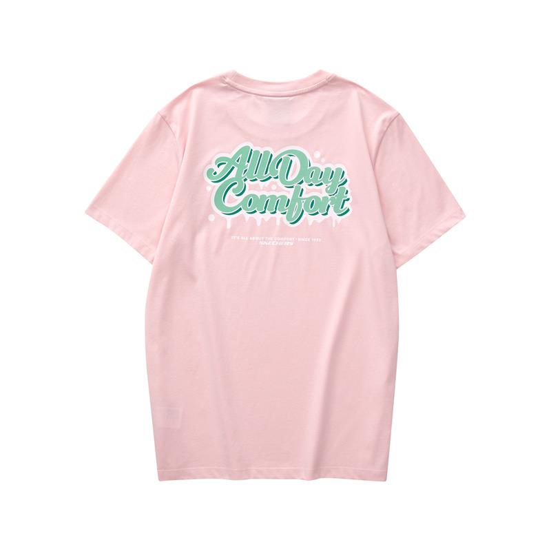 SHORT SLEEVE TEE - L223U041/01SX