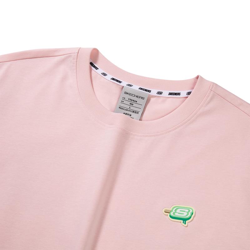 SHORT SLEEVE TEE - L223U041/01SX