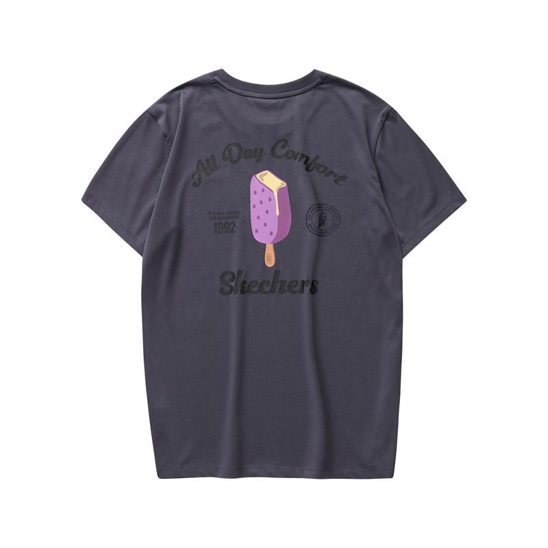 SHORT SLEEVE TEE - L223U043/026R