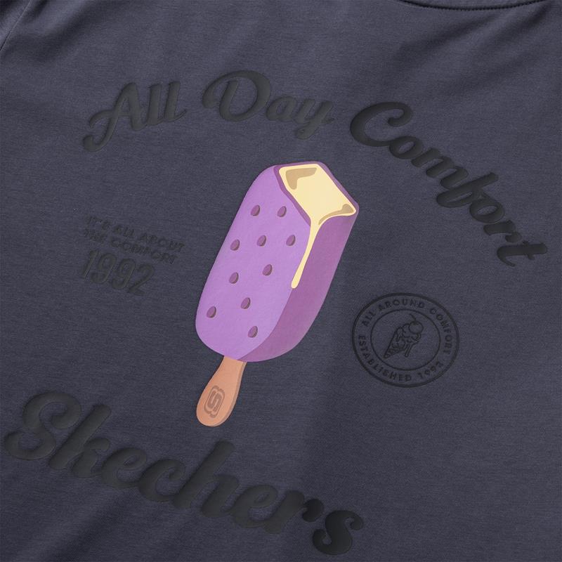 SHORT SLEEVE TEE - L223U043/026R